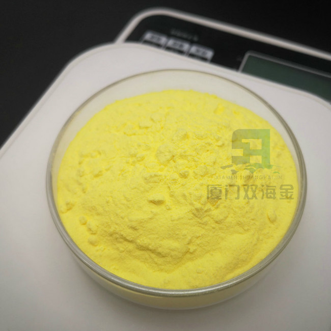 Nhựa Melamine Formaldehyde Resin Powder C3H6N6 Chứng nhận NSF 3
