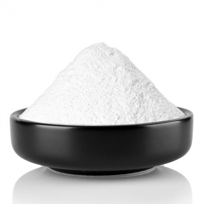 CAS108-78-1 Bột Melamine trắng 99,5% cho nhựa ván ép 1