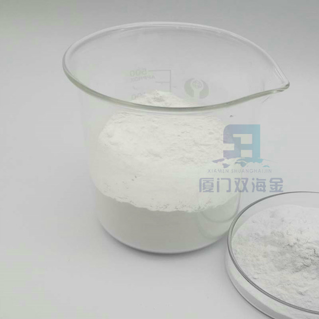 Hóa chất Nguyên liệu thô Melamine Shinning Powder LG220 10 / 20kg / bao 1
