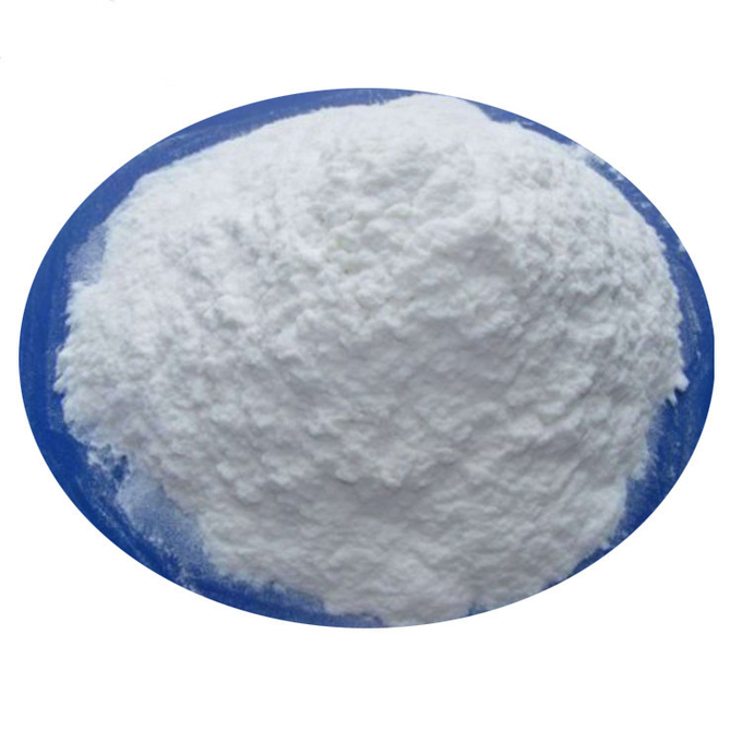 Các nguyên liệu hóa học Melamine 99,8% Urea Molding Compound Melamine Powder 1